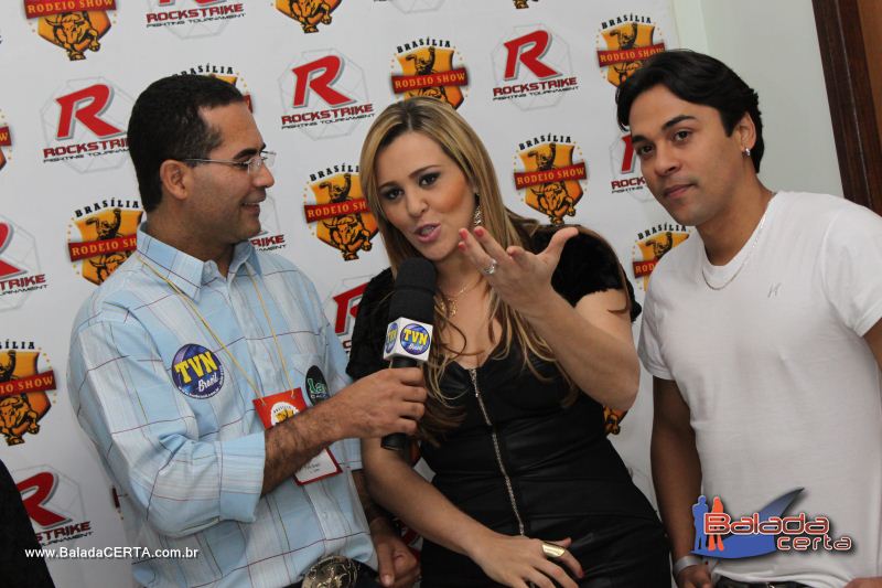 Balada: Braslia Rodeio Show - Parque Leo - DF