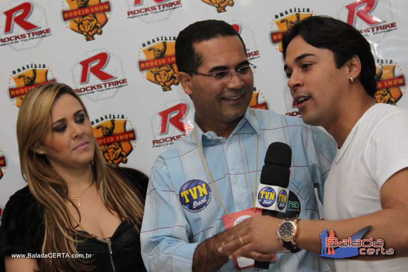 Balada: Braslia Rodeio Show - Parque Leo - DF