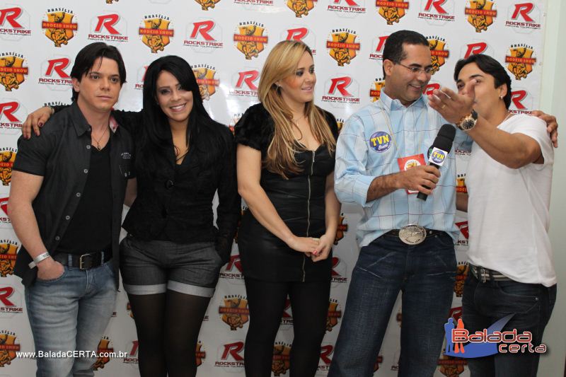 Balada: Braslia Rodeio Show - Parque Leo - DF