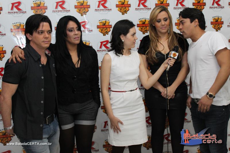 Balada: Braslia Rodeio Show - Parque Leo - DF