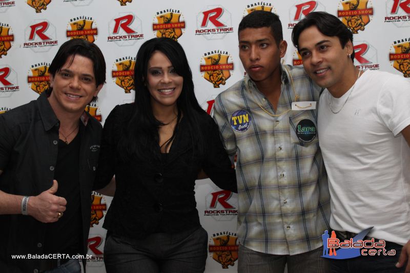 Balada: Braslia Rodeio Show - Parque Leo - DF