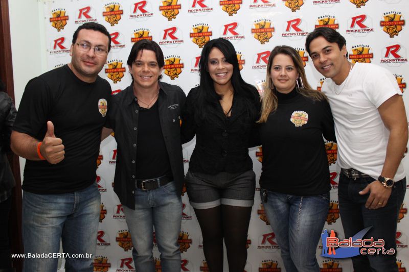 Balada: Braslia Rodeio Show - Parque Leo - DF