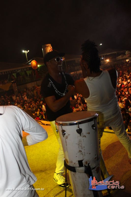 Balada: Braslia Rodeio Show - Parque Leo - DF