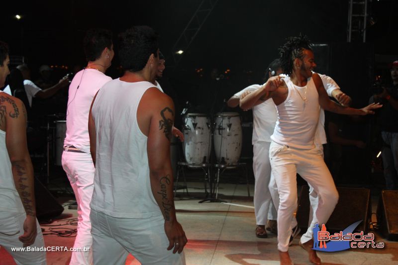 Balada: Braslia Rodeio Show - Parque Leo - DF