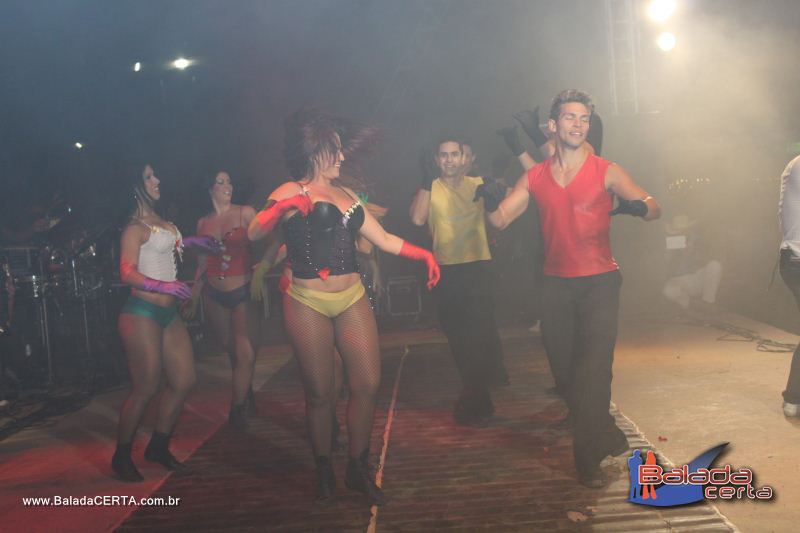 Balada: Braslia Rodeio Show - Parque Leo - DF
