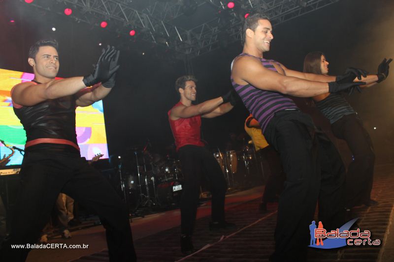 Balada: Braslia Rodeio Show - Parque Leo - DF