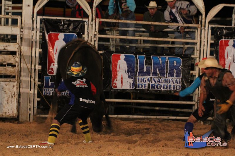 Balada: Braslia Rodeio Show - Parque Leo - DF