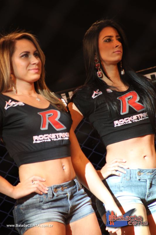 Balada: Braslia Rodeio Show - ROCKSTRIKE MMA - Parque Leo - DF