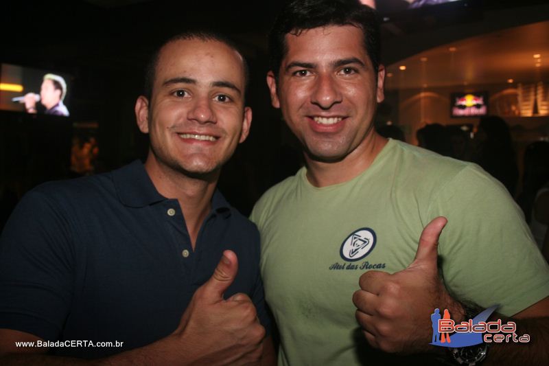 Balada: Fotos de Sexta no Brazucas Bar com Guilherme & Giulliano - guas Claras - DF