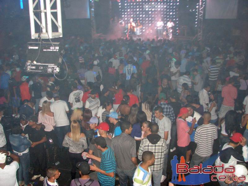 Balada: Show Katinguele na Nitro Night
