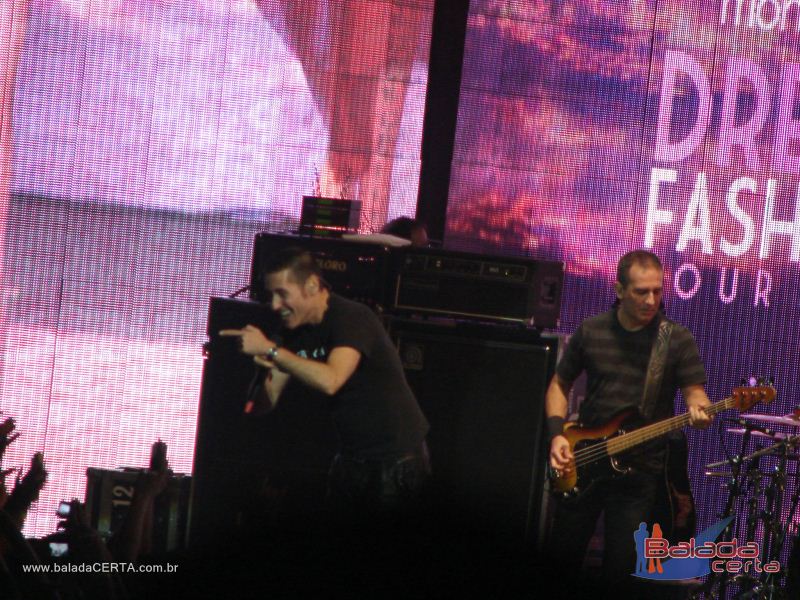 Balada: Monange Dream Fashion Tour 2011