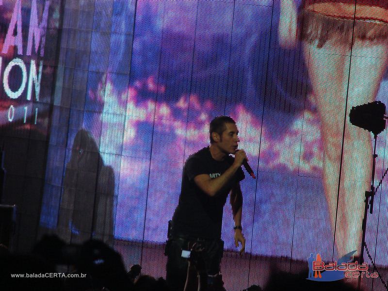 Balada: Monange Dream Fashion Tour 2011