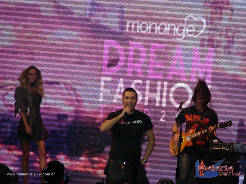 Balada: Monange Dream Fashion Tour 2011