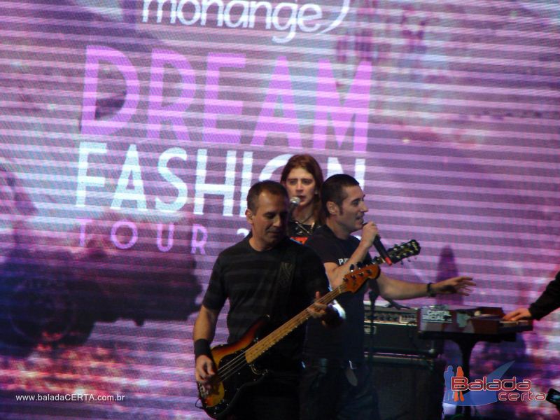 Balada: Monange Dream Fashion Tour 2011