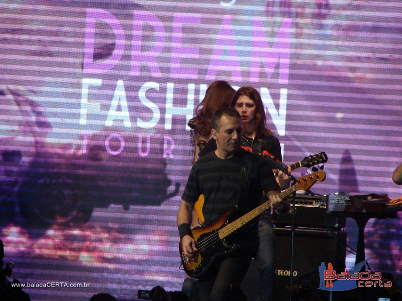 Balada: Monange Dream Fashion Tour 2011