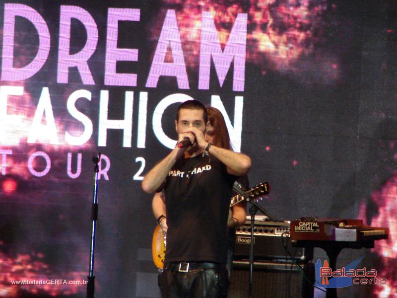 Balada: Monange Dream Fashion Tour 2011