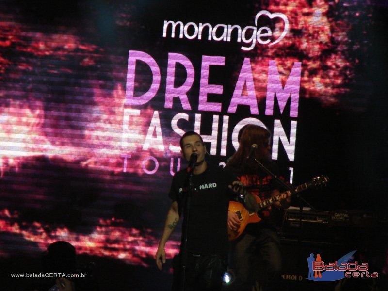 Balada: Monange Dream Fashion Tour 2011