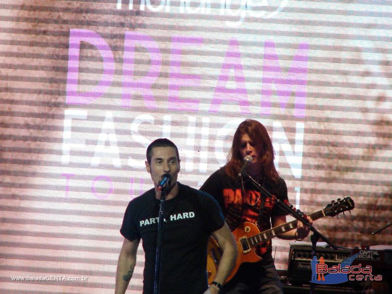 Balada: Monange Dream Fashion Tour 2011