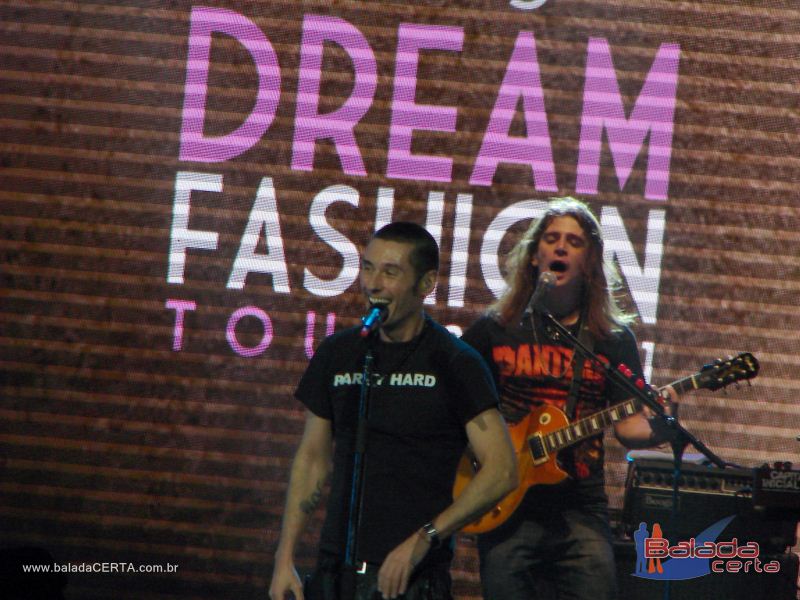 Balada: Monange Dream Fashion Tour 2011