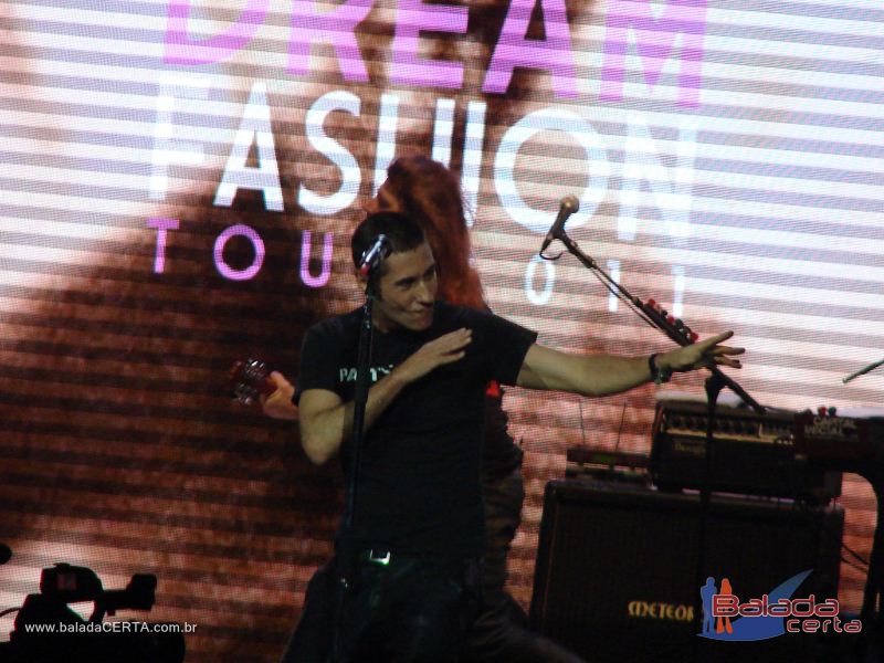Balada: Monange Dream Fashion Tour 2011