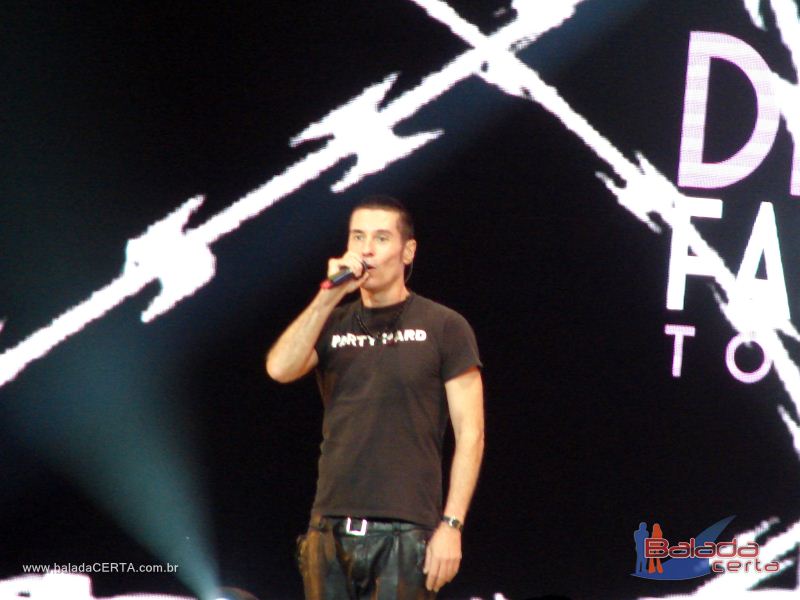 Balada: Monange Dream Fashion Tour 2011