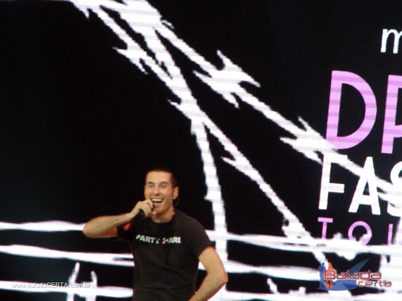 Balada: Monange Dream Fashion Tour 2011