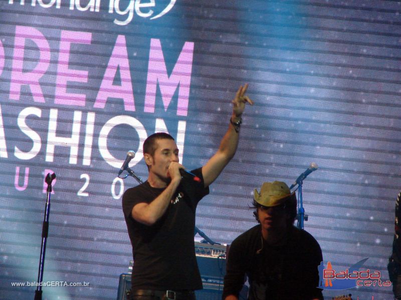 Balada: Monange Dream Fashion Tour 2011