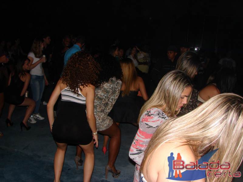 Balada: Inaugurao Projeto Pagofunk no Espao Fazenda na Granja Viana