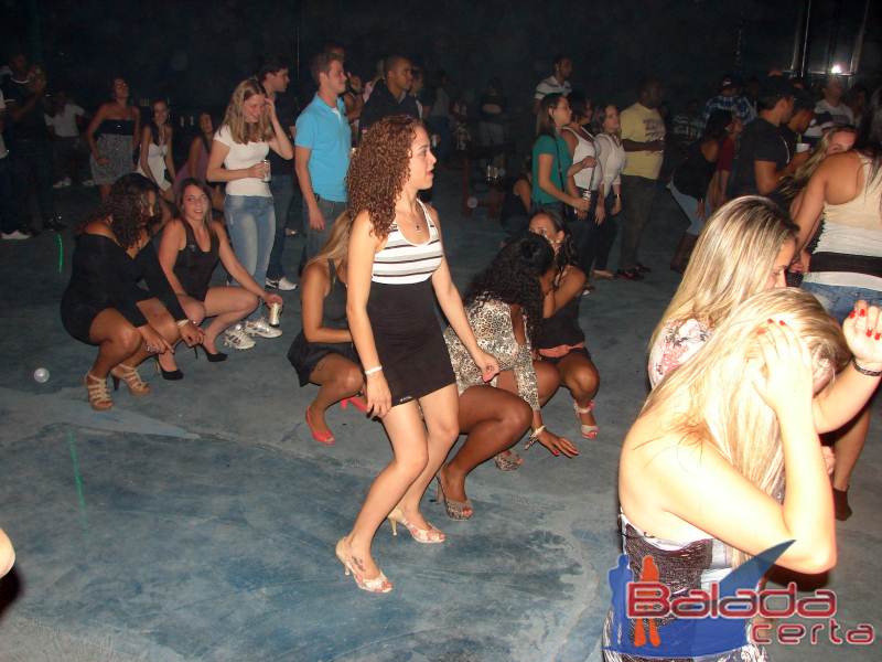 Balada: Inaugurao Projeto Pagofunk no Espao Fazenda na Granja Viana