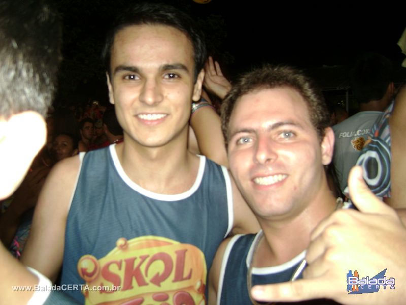 Balada: Fotos da Festa Skol folia, no Palcio de Cristal em Uberlandia-MG