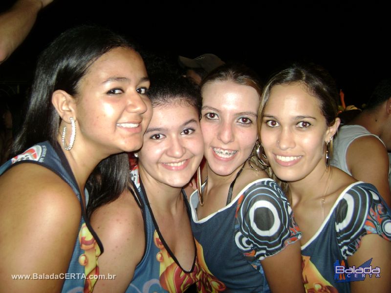 Balada: Fotos da Festa Skol folia, no Palcio de Cristal em Uberlandia-MG