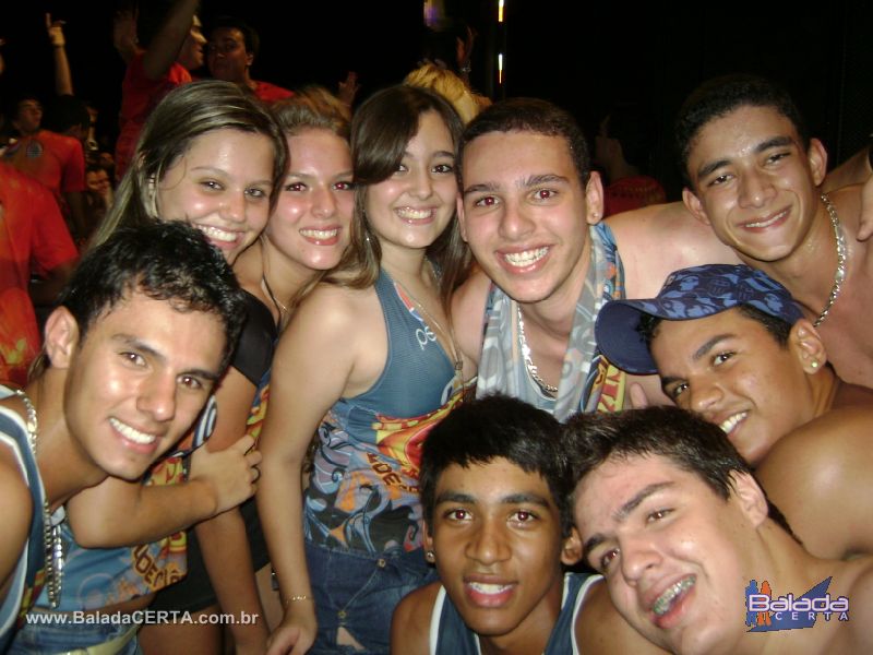 Balada: Fotos da Festa Skol folia, no Palcio de Cristal em Uberlandia-MG