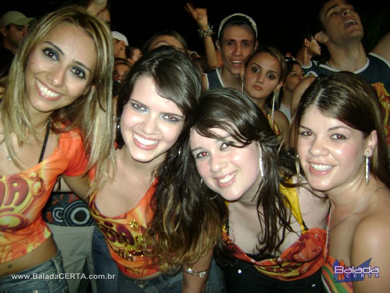 Balada: Fotos da Festa Skol folia, no Palcio de Cristal em Uberlandia-MG