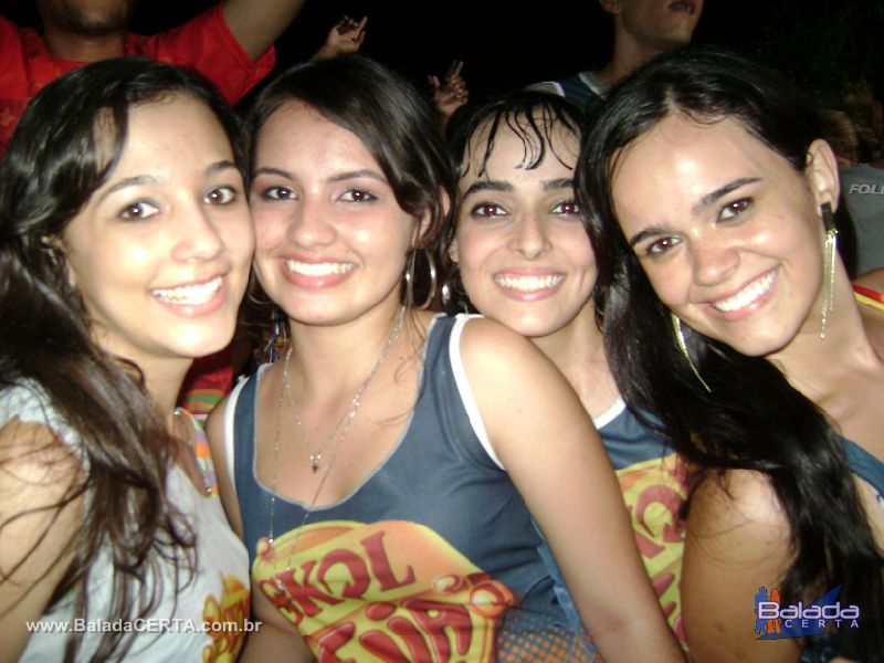 Balada: Fotos da Festa Skol folia, no Palcio de Cristal em Uberlandia-MG