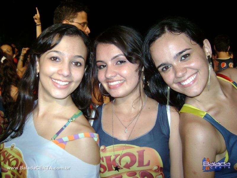 Balada: Fotos da Festa Skol folia, no Palcio de Cristal em Uberlandia-MG