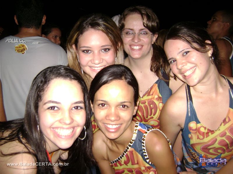 Balada: Fotos da Festa Skol folia, no Palcio de Cristal em Uberlandia-MG