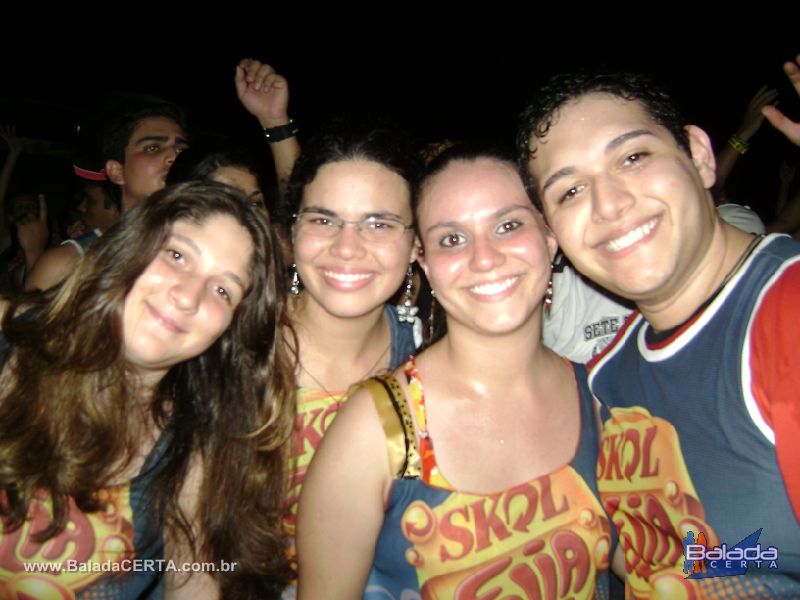 Balada: Fotos da Festa Skol folia, no Palcio de Cristal em Uberlandia-MG