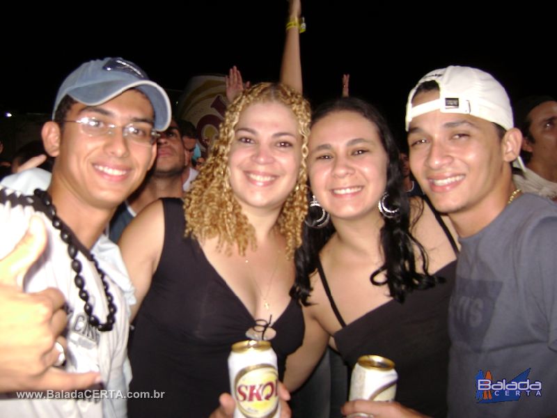 Balada: Fotos da Festa Skol folia, no Palcio de Cristal em Uberlandia-MG