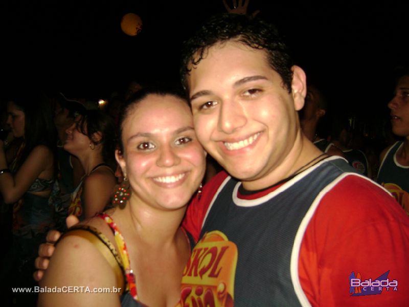 Balada: Fotos da Festa Skol folia, no Palcio de Cristal em Uberlandia-MG