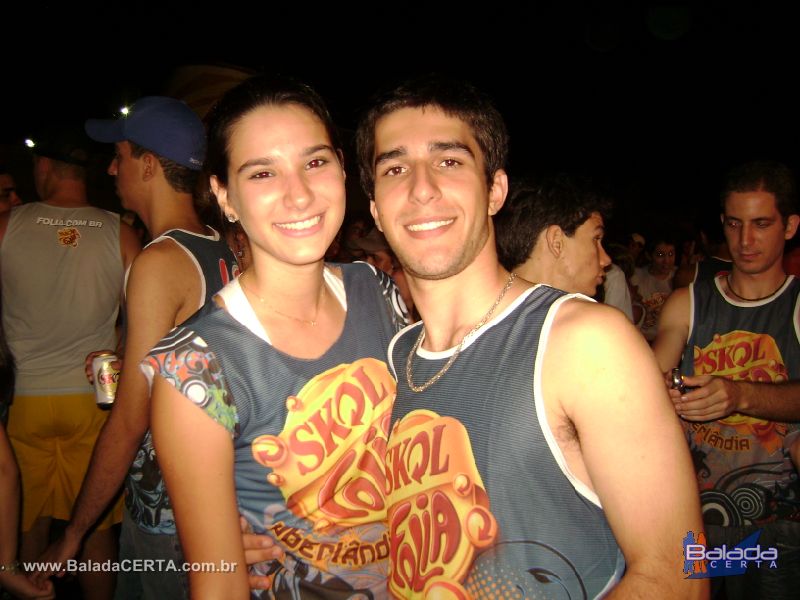 Balada: Fotos da Festa Skol folia, no Palcio de Cristal em Uberlandia-MG