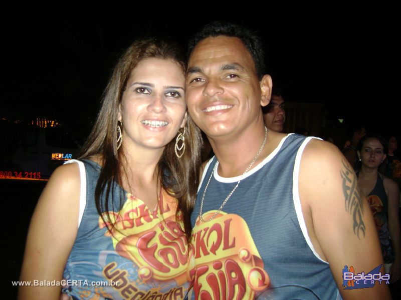 Balada: Fotos da Festa Skol folia, no Palcio de Cristal em Uberlandia-MG