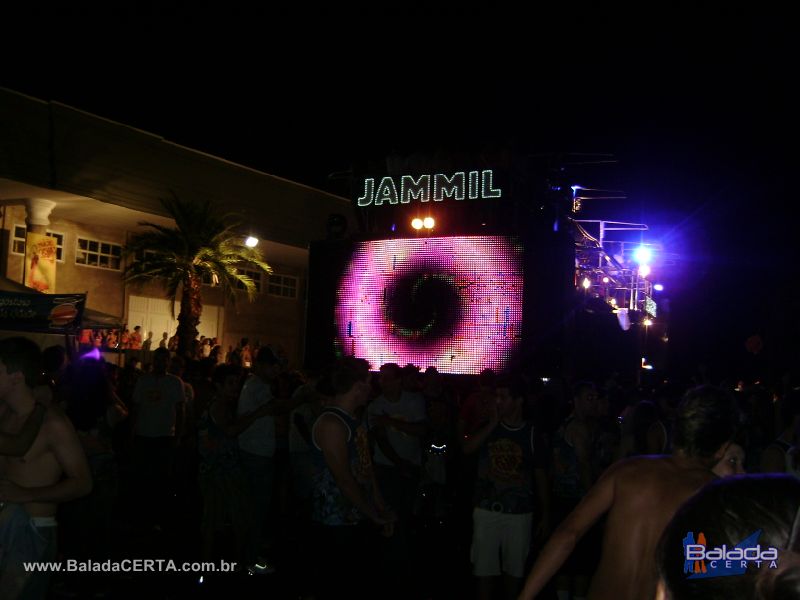 Balada: Fotos da Festa Skol folia, no Palcio de Cristal em Uberlandia-MG