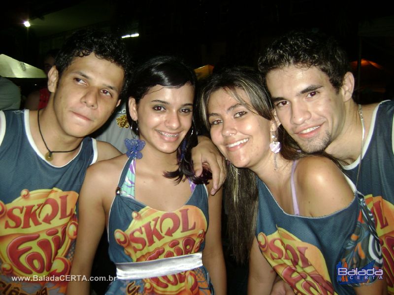 Balada: Fotos da Festa Skol folia, no Palcio de Cristal em Uberlandia-MG