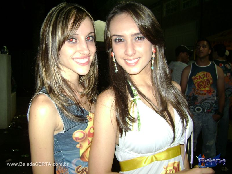 Balada: Fotos da Festa Skol folia, no Palcio de Cristal em Uberlandia-MG