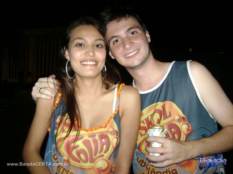 Balada: Fotos da Festa Skol folia, no Palcio de Cristal em Uberlandia-MG