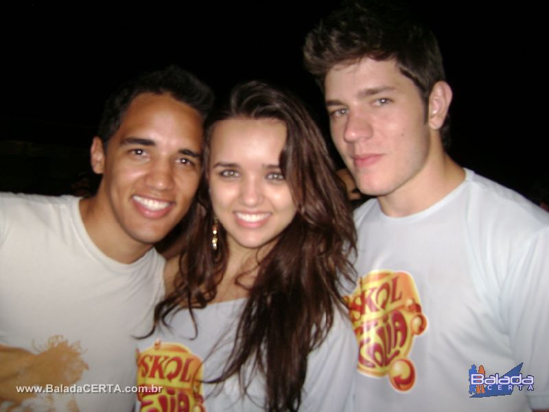 Balada: Fotos da Festa Skol folia, no Palcio de Cristal em Uberlandia-MG