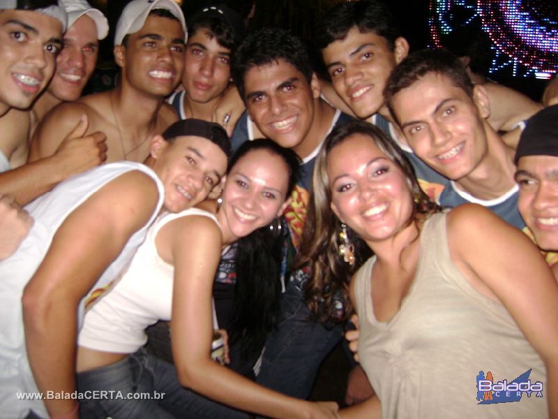 Balada: Fotos da Festa Skol folia, no Palcio de Cristal em Uberlandia-MG