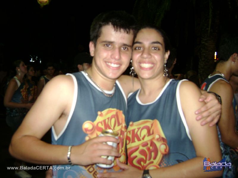 Balada: Fotos da Festa Skol folia, no Palcio de Cristal em Uberlandia-MG