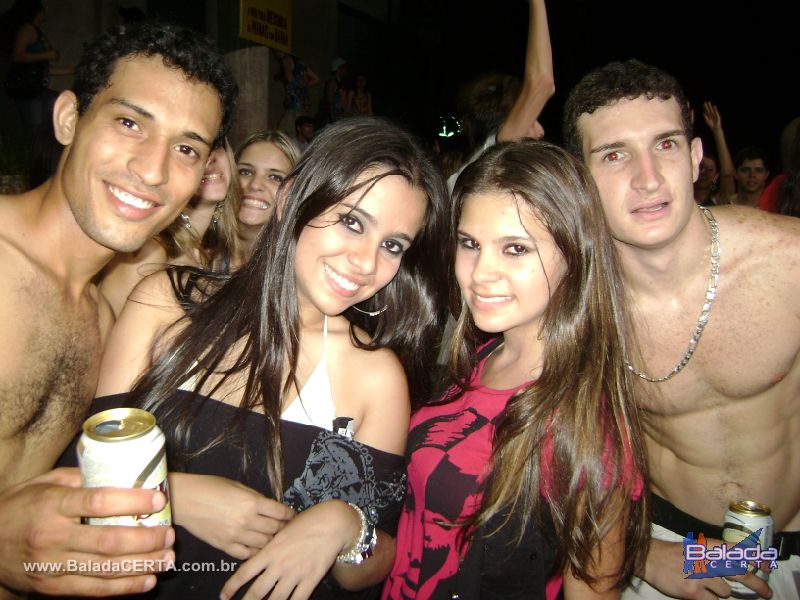 Balada: Fotos da Festa Skol folia, no Palcio de Cristal em Uberlandia-MG
