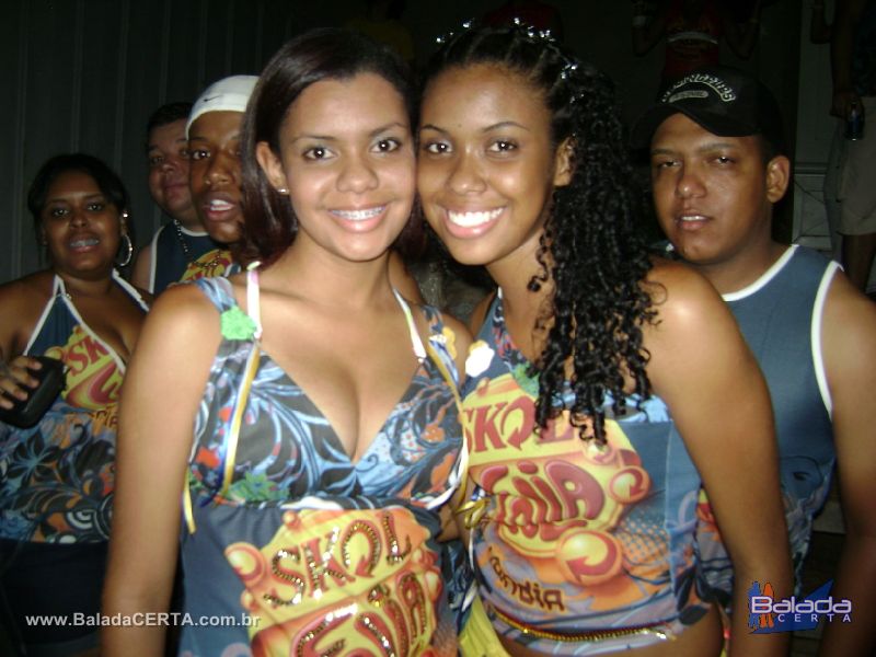 Balada: Fotos da Festa Skol folia, no Palcio de Cristal em Uberlandia-MG